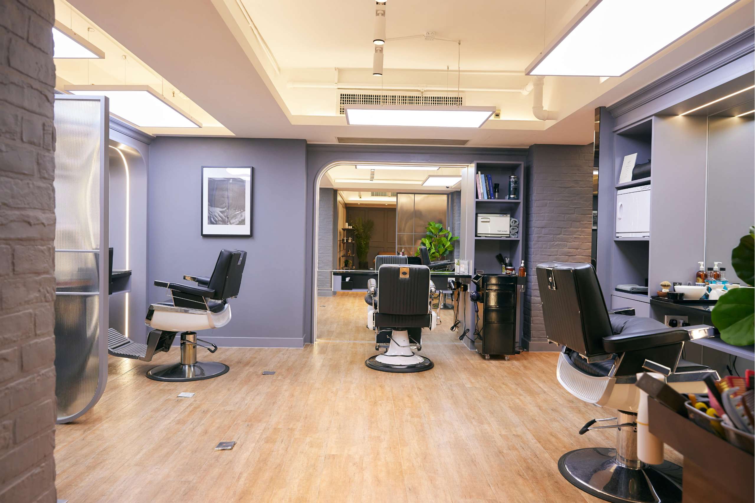 The Beau Barbershop & Hair Salon